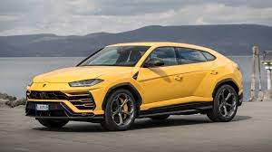 urus carro novo lamborghini 2020 2020 gasolina suv lamborghini 2020 2020 gasolina automatico suv amarelo 4 portas