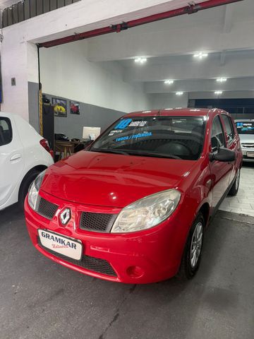 RENAULT SANDERO EXPRESSION 1.0 16V 2010 13707