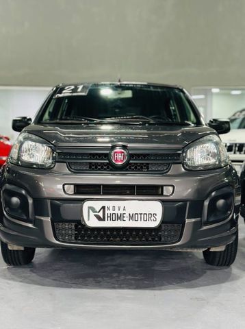 FIAT UNO ATTRACTIVE 21/21  13892