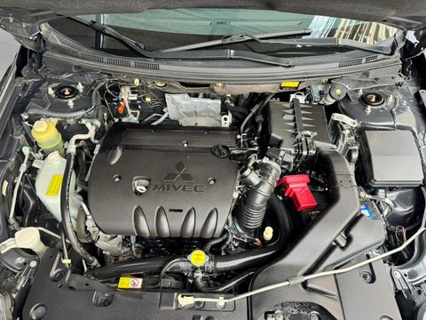 LANCER HLE 2.0 GASOLINA AUTOMÁTICO COM TETO 2016 13732