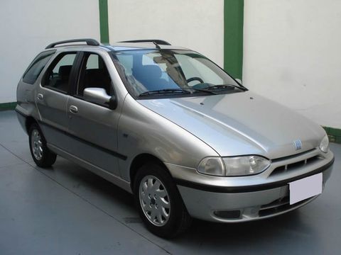 FIAT PALIO  10706