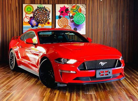 Ford Mustang GT PREMIUM 8207
