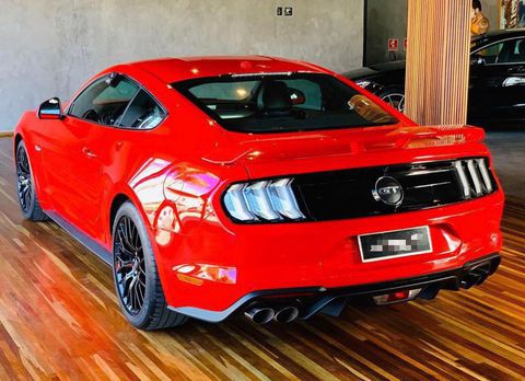 Ford Mustang GT PREMIUM 8520