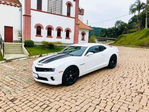 Camaro SS impecavel