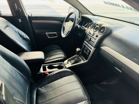 Chevrolet Captiva 3.0 Sfi Fwd V6 24v Gasolina 4p Automático 11719