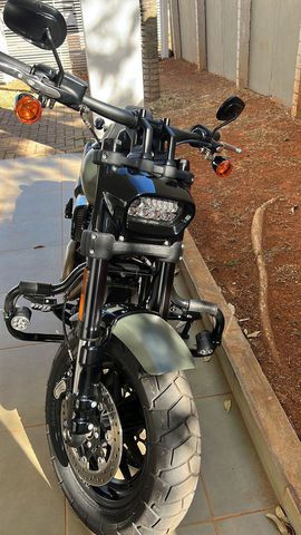 HARLEY-DAVIDSON FAT BOB 114 8101