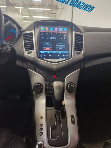 CHEVROLET CRUZE LT 1.8  11759