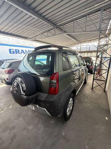 FIAT IDEA  ADVENTURE 1.8 FLEX DUALOGIC 2010 11606