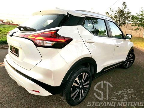 NISSAN KICKS ADVANCE 2022 AUTOMÁTICO FLEX 8231