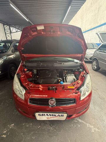 FIAT IDEA ESSENCE 1.6 FLEX 2011 11835