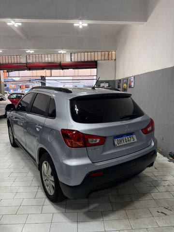 MITSUBISHI ASX 2.0 GASOLINA 2012 13495