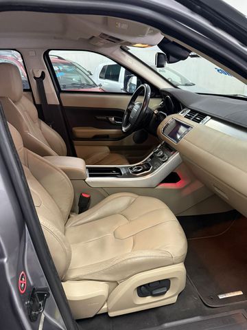 LAND ROVER RANGE ROVER EVOQUE PURE P5D 12726