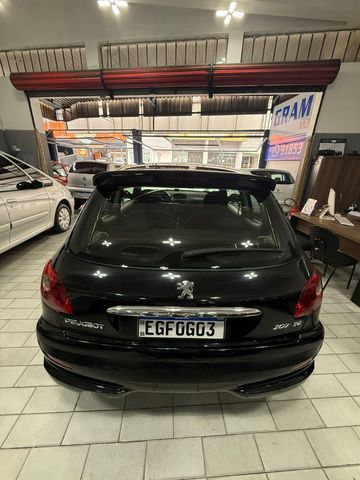 PEUGEOT 207 XR 1.4 FLEX 2009 13681