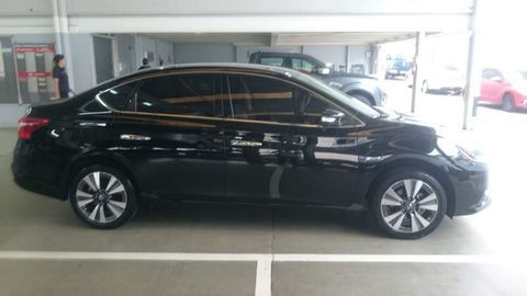 Nissan Sentra SV 16/17  7502
