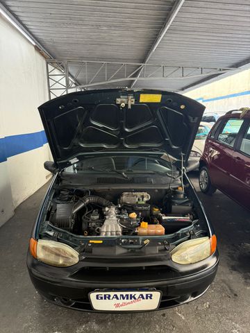 FIAT PALIO EX 1.0 GASOLINA 2PTS 1999 12453