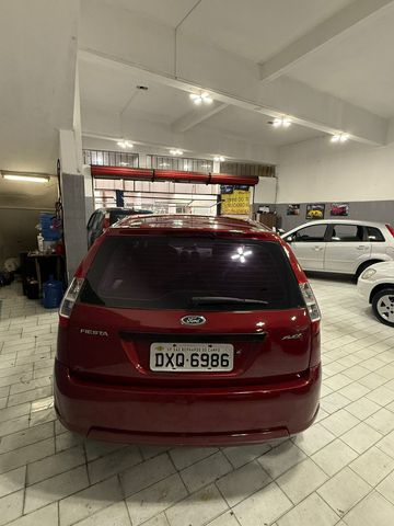 FORD FIESTA HATCH 1.0 FLEX 2008 13128