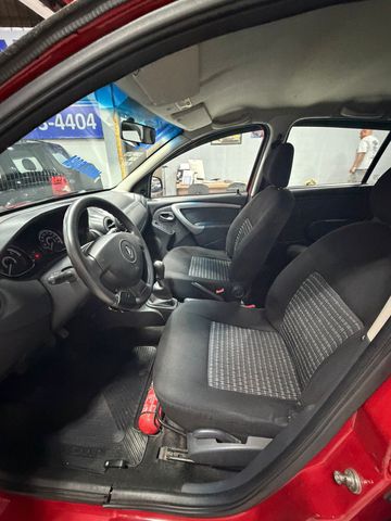 RENAULT SANDERO EXPRESSION 1.6 FLEX 2014 13776