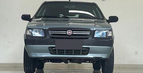 Fiat Uno Mille Grazie 1.0 Flex Manual COMPLETO 2013
R$ 20.900,00
➖➖➖➖➖➖➖➖➖
✅ 90 Mil KM Rodados 
✅ Único Dono
✅ Garantia de Loja ( RELÍQUIA )
