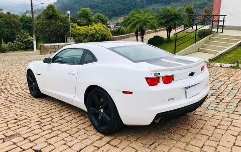 Camaro SS 7079