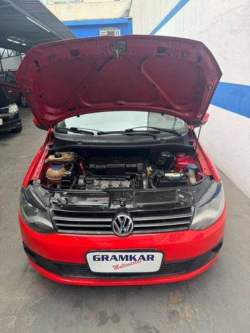 VOLKSWAGEN FOX 1.0 FLEX 2010 11561