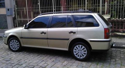 Volkswagen Parati G3 2001 1.8AP  5978