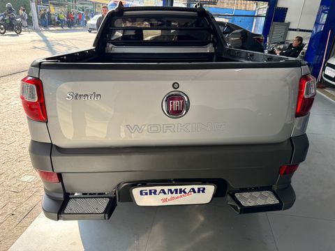 FIAT STRADA WORKING 1.4 CS FLEX 2016 12945