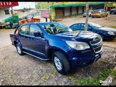 Chevrolet S10 LT 2.8 Turbo Diesel,  14328