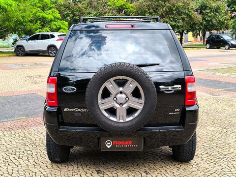 EcoSport 1.6 XLT Flex - Manual - 2007 12252