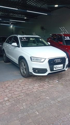 AUDI Q3 2.0 TFSI AMBITIONS  VENDO  TROCO OU FINANCIO 