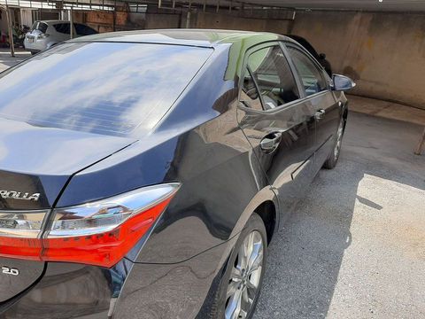 Corolla XEi-2.0 16v aut 6425