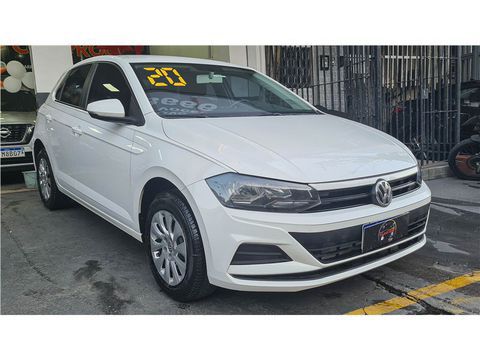 POLO MSI 1.6 2020 BRANCO 7903