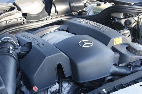 Mercedes Benz 7365