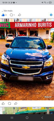 Chevrolet S10 LT 2.8 Turbo Diesel,  14329