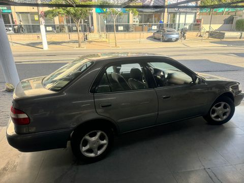 TOYOTA COROLLA XEI 1.8 GASOLINA 2001 12589