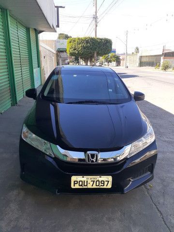 carro Goiânia - GO honda city 2016 flex sedan Vende-se Honda City LX preto 16/16 com apenas 30.000 kms, carro de mulher, única dona, tirado 0 km na Tecar Honda, com manual, câmbio automático, ar condicionado, chave reserva, completo, carro impecável, com todas as revisões feitas na concessionárias, nunca batido (apenas pequenos detalhes de uso na lataria), preço abaixo da tabela FIPE, carro muito novo e conservado - valor: R$ 50.000 (valor negociável).

(62) 98249-1582 (whatsapp)