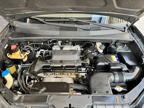 HYUNDAI TUCSON GLS 2.0 FLEX AUTOMÁTICA 2014 12933