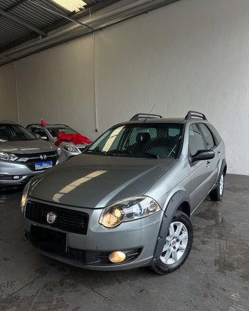 FIAT PALIO WEEKEND 1.4 2009

-AR CONDICIONADO 

-DIREÇÃO HIDRÁULICA 

-VIDROS ELÉTRICOS 

-RODAS EM LIGA LEVE 

-COMPUTADOR DE BORDO 

-CARRO SUPER CONSERVADO