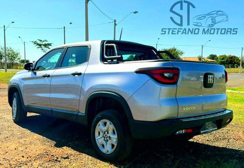 FIAT TORO ENDURANCE AUTOMÁTICA FLEX 

ANO - 2021

- REVISADA RECENTEMENTE
- LINCENCIADA 2022
- IPVA PAGO
- TODAS AS REVISÕES NA FIAT
- GARANTA DE FÁBRICA
- SEM RETOQUE
- LONA MARÍTIMA
- PROTETOR DE CAÇAMBA
- DVD PLAYER (CONTROLE REMOTO)
- CHAVE RESERVA
- AR CONDICIONADO
- ALARME
- 41900 KM

R$ 108.900,00 

OBS: ESTUDO TROCA DE VEÍCULOS MAIOR E MENOR VALOR 
(MEDIANTE AVALIAÇÃO)

FINANCIO COM EXCELENTES TAXAS  

CONTATOS: 
(17) 99603-9393
(17) 98205-0804 
(17) 3364-9693
