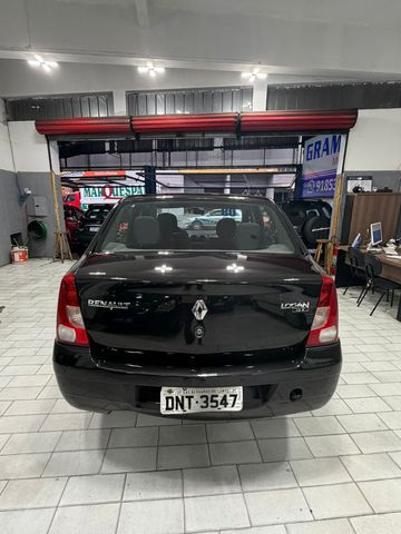 RENAULT LOGAN EXPRESSION 1.0 16V 2008 13825