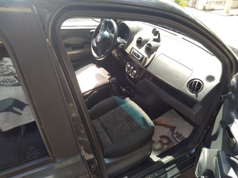 Fiat Uno Vivace flex 8 v 5 portas ano 2014 10113