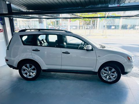 MITSUBISHI OUTLANDER 2.0 GASOLINA 2012  11706