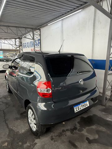 VOLKSWAGEN FOX CITY 1.0 FLEX 2PTS 2009 12324