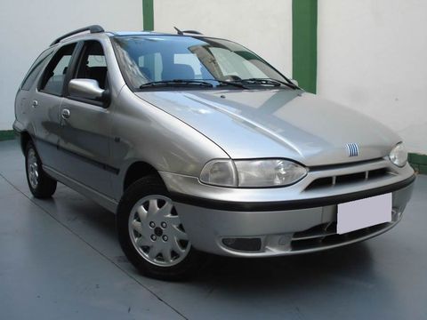 FIAT PALIO  10705