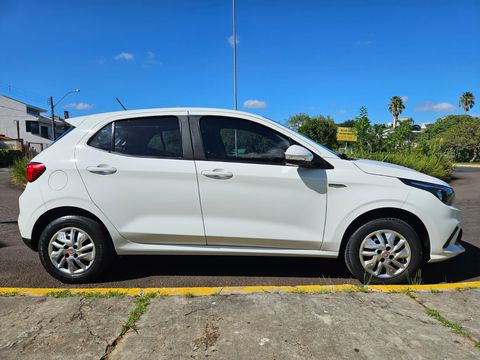 Fiat Argo 2019 Impecável 9695