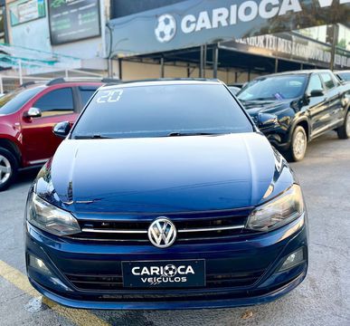🚨 Volkswagen Virtus 2020 Confortline TSI 200 Automático Flex 🚨
✔ Motor turbo 1.0 TSI 200
✔ Câmbio automático Tiptronic
✔ Ar-condicionado digital e bancos confortáveis
✔ Central multimídia com Android Auto e Apple CarPlay
✔ Direção elétrica e volante multifuncional
✔ Espaço interno e porta-malas gigante para toda a família

💳 Entrada facilitada | Trabalhamos com todas as financeiras
🤝 Atendimento humanizado, aqui você não é só mais um cliente

📲 Agende sua visita e garanta já esse Virtus!
