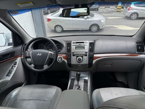 HYUNDAI VERA CRUZ 3.8 GLS GASOLINA  11582