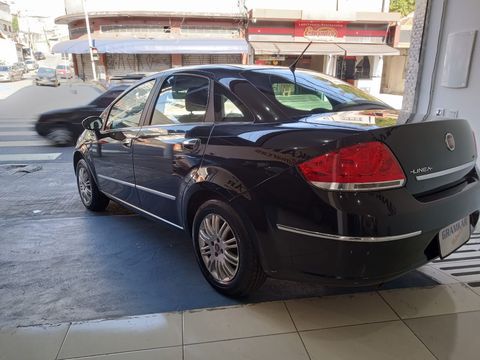FIAT LINEA LX 1.9 FLEX MANUAL 2010 13642