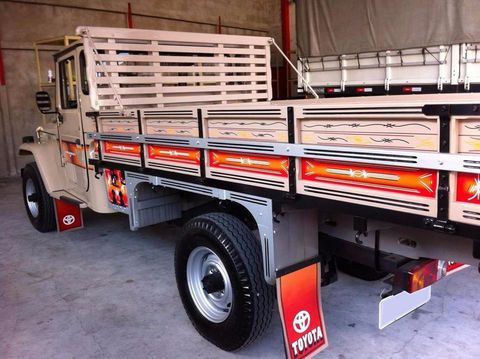 Toyota Bandeirante CD 1995 8290