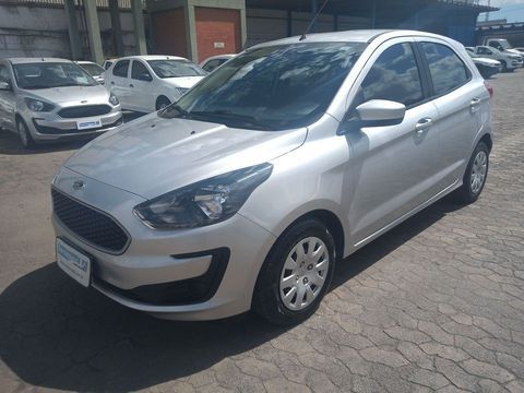 Ford Ka Hatch 1.0 2019 SE 4pts Flex  8095