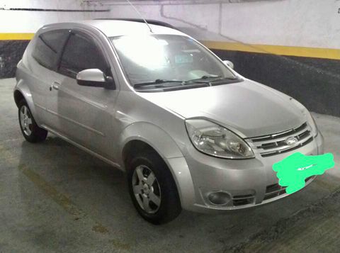 Ford Ka 2009 8376